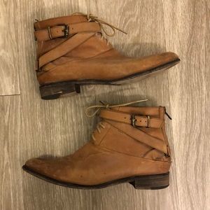 Free People Ankle Boots
